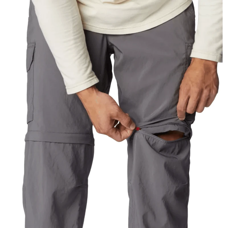 Columbia Silver Ridge Utility Convertible Pant - Men's - Image 3