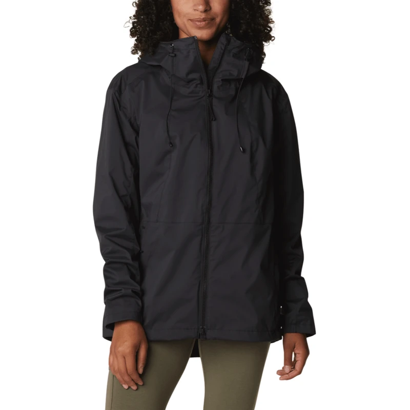 Columbia Sunrise Ridge Rain Jacket - Women's - Image 2