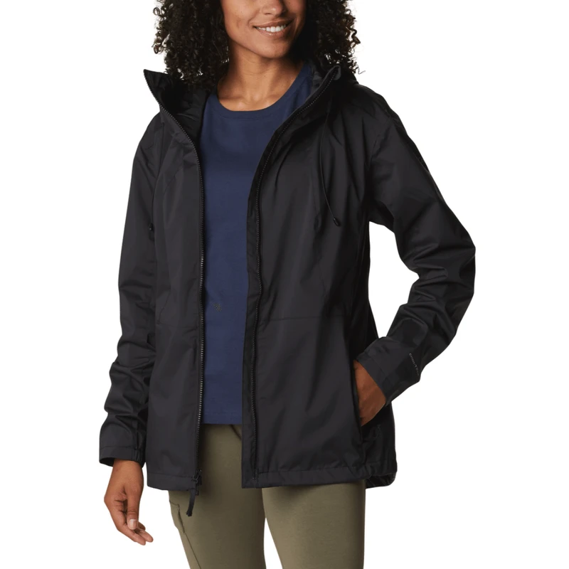 Columbia Sunrise Ridge Rain Jacket - Women's