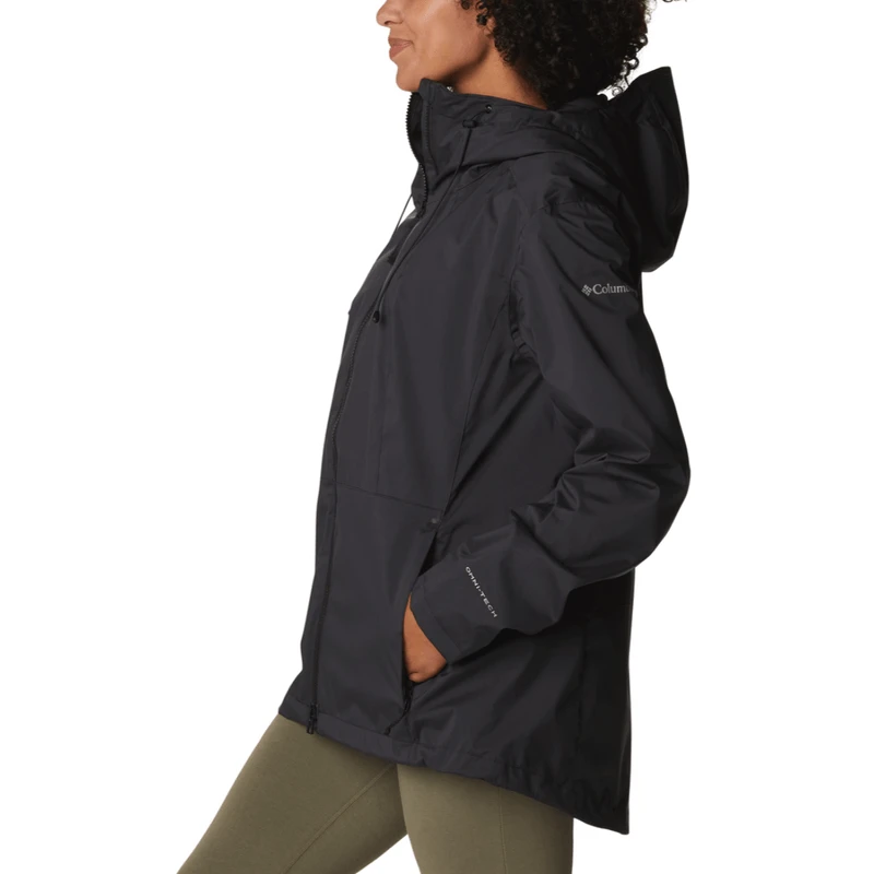 Columbia Sunrise Ridge Rain Jacket - Women's - Image 3