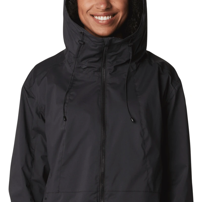 Columbia Sunrise Ridge Rain Jacket - Women's - Image 4