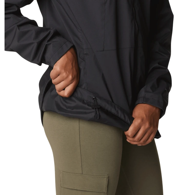 Columbia Sunrise Ridge Rain Jacket - Women's - Image 6