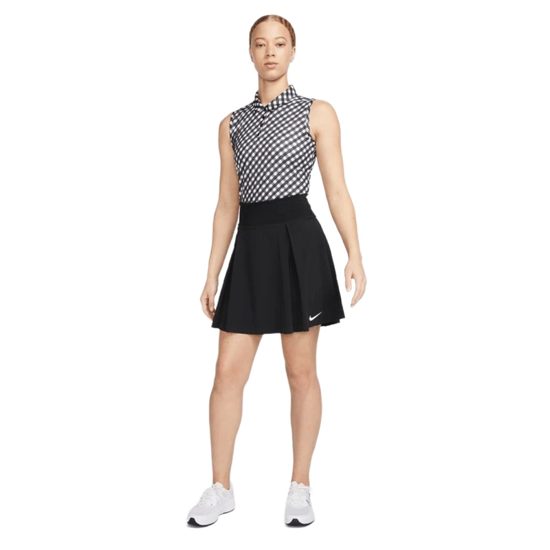 Nike Dri-FIT Advantage Long Golf Skirt - Women's