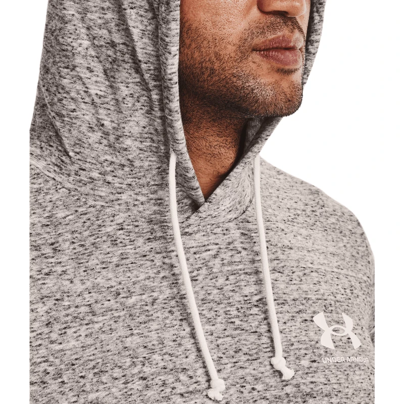 Under Armour Rival Terry Hoodie - Men's - Image 4