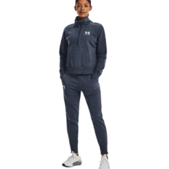 Under Armour UA Rival Fleece Half-Zip - Women's