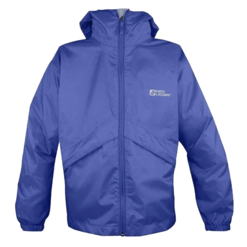 Red Lodge Thunderlight Lightweight Rain Jacket - Youth