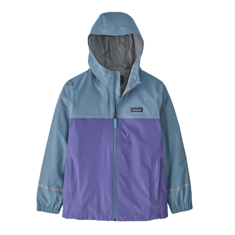 Patagonia Torrentshell 3l Rain Jacket - Youth