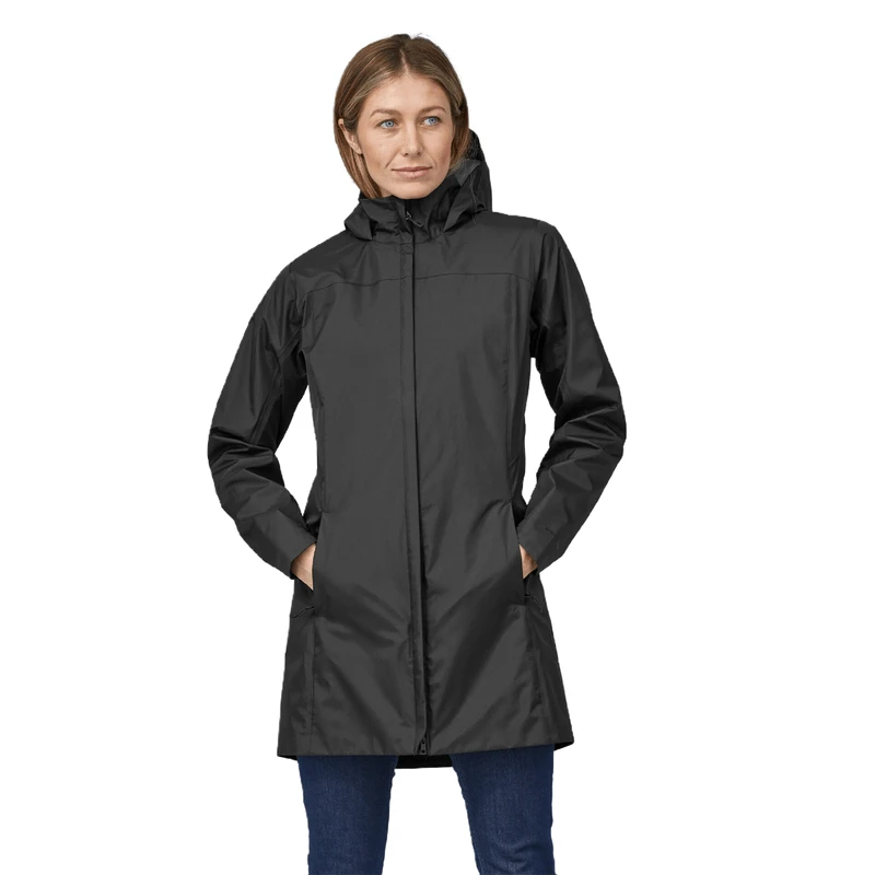 Patagonia Torrentshell 3l Rain Parka - Women's - Image 2