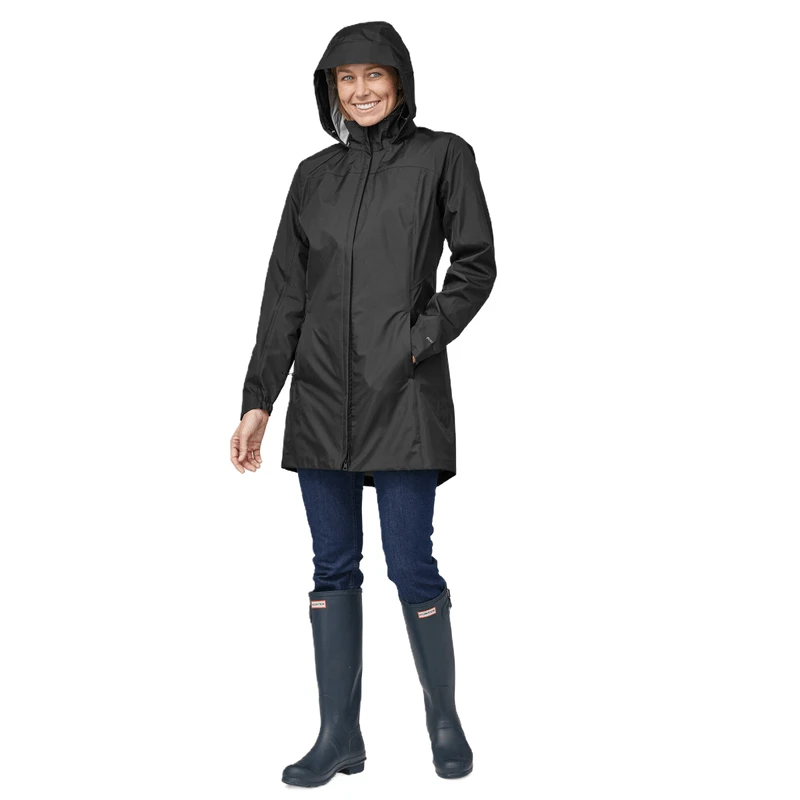 Patagonia Torrentshell 3l Rain Parka - Women's - Image 5