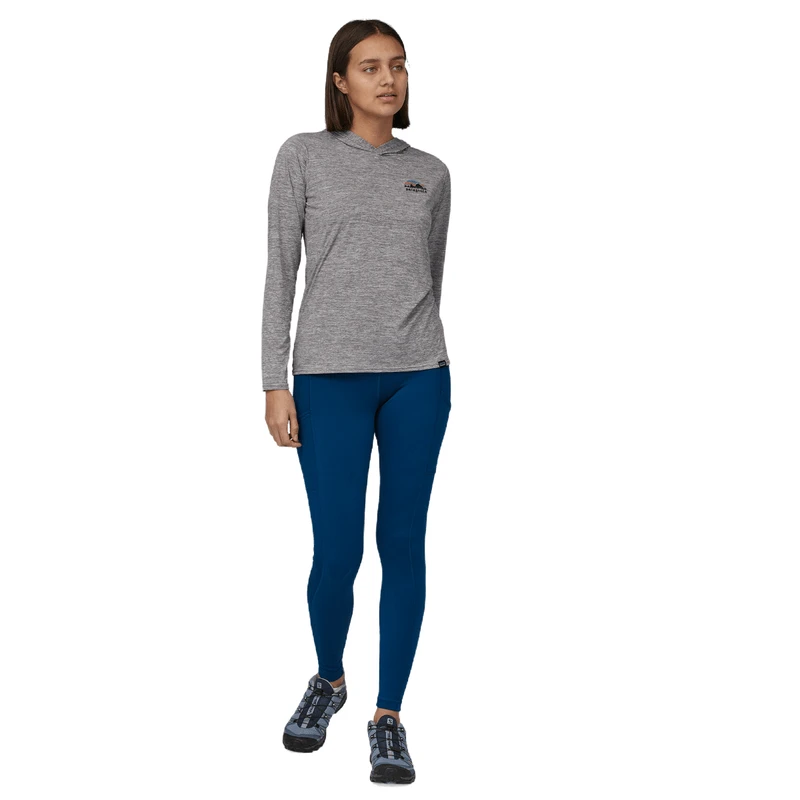 Patagonia Capilene Cool Daily Graphic Hoodie - Women's - Image 2