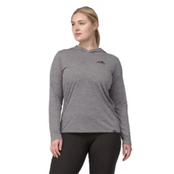 Patagonia Capilene Cool Daily Graphic Hoodie - Women's