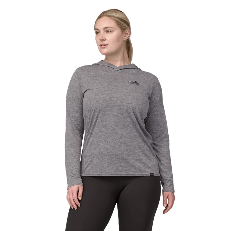 Patagonia Capilene Cool Daily Graphic Hoodie - Women's