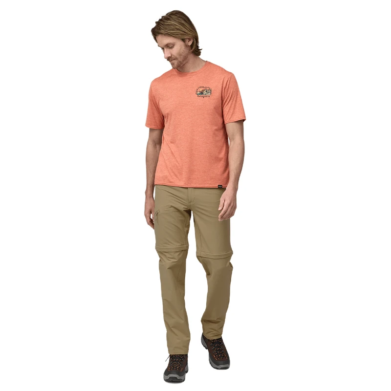 Patagonia Quandary Convertible Pant - Men's - Image 4