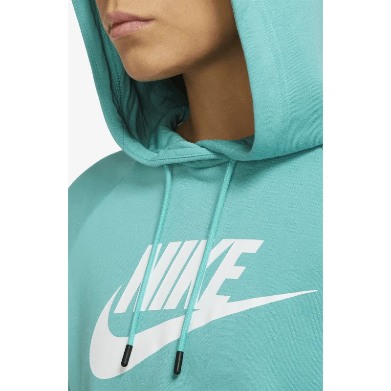 Nike Sportswear Essential Cropped Hoodie - Women's - Image 2
