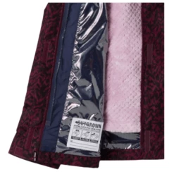 Columbia Bugaboo II Fleece Interchange Jacket - Girls'