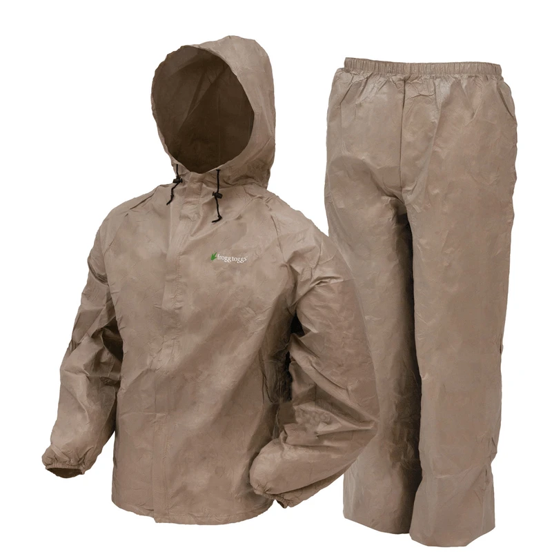 Frogg Toggs Ultra-Lite Rain Suit - Men's - Image 2