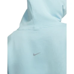 Nike Luxe Cropped Fleece Hoodie - Women's