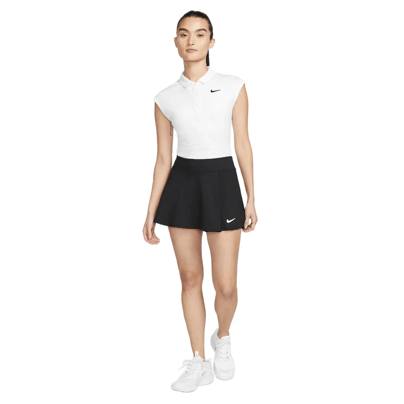 Nike Court Dri-Fit Victory Flouncy Skirt - Women's - Image 2