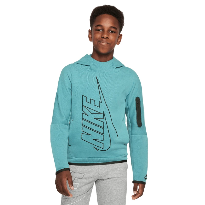 Nike Sportswear Tech Fleece Hoodie - Boys'