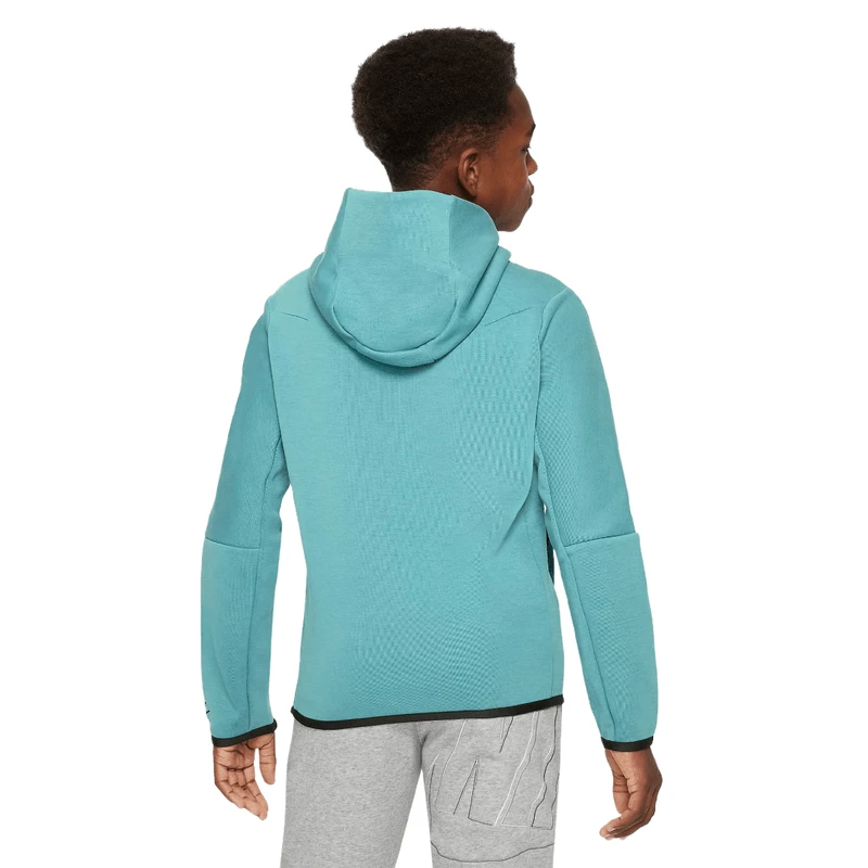 Nike Sportswear Tech Fleece Hoodie - Boys' - Image 4