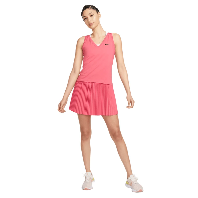 Nike Dri-FIT Advantage Pleated Tennis Skirt - Women's - Image 3