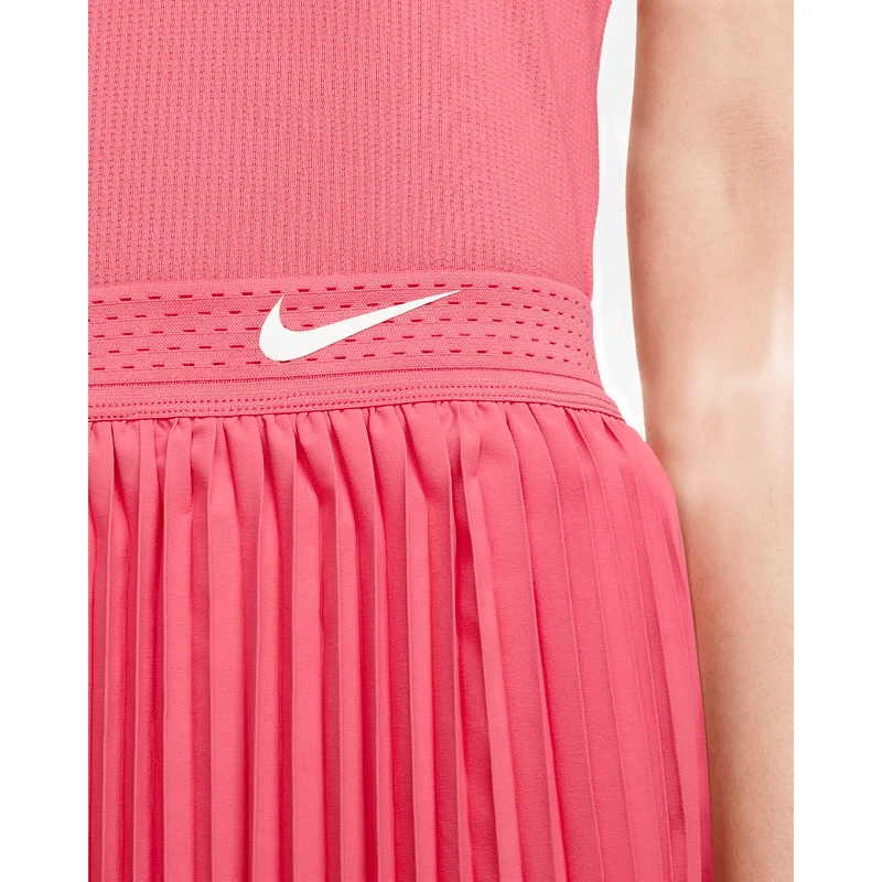 Nike Dri-FIT Advantage Pleated Tennis Skirt - Women's - Image 4