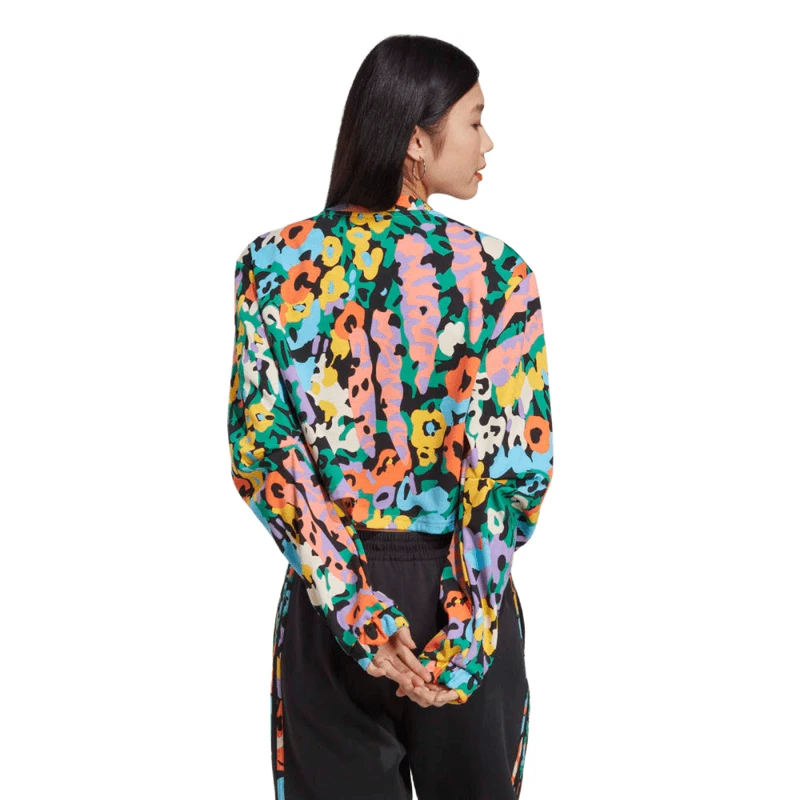 Adidas Graphic Sweatshirt - Women's - Image 2