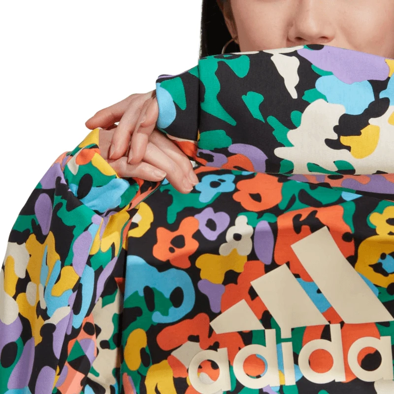 Adidas Graphic Sweatshirt - Women's - Image 4