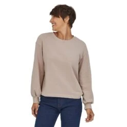 Patagonia Regenerative Organic Certified Cotton Essential Pullover - Women's