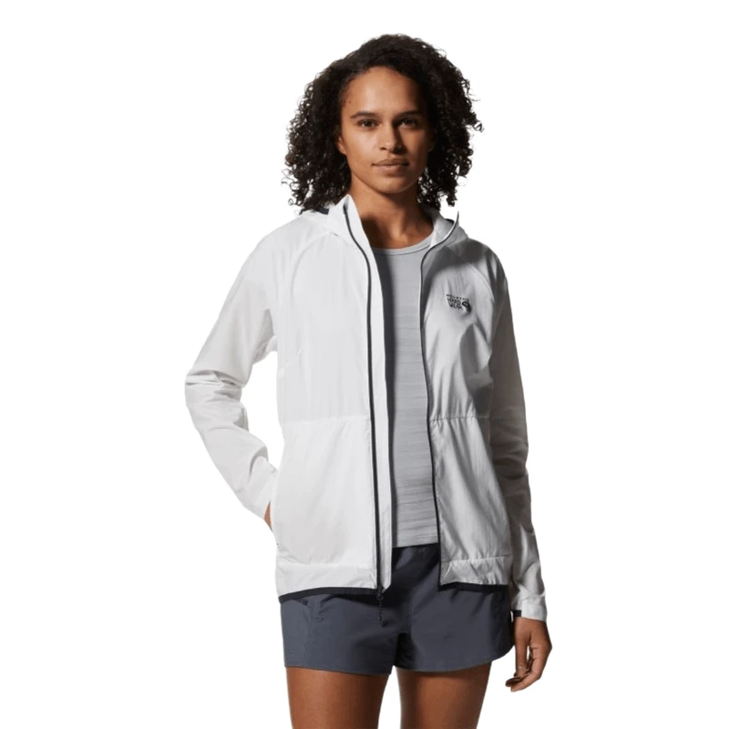 Mountain Hardwear Kor Airshell Hoodie - Women's