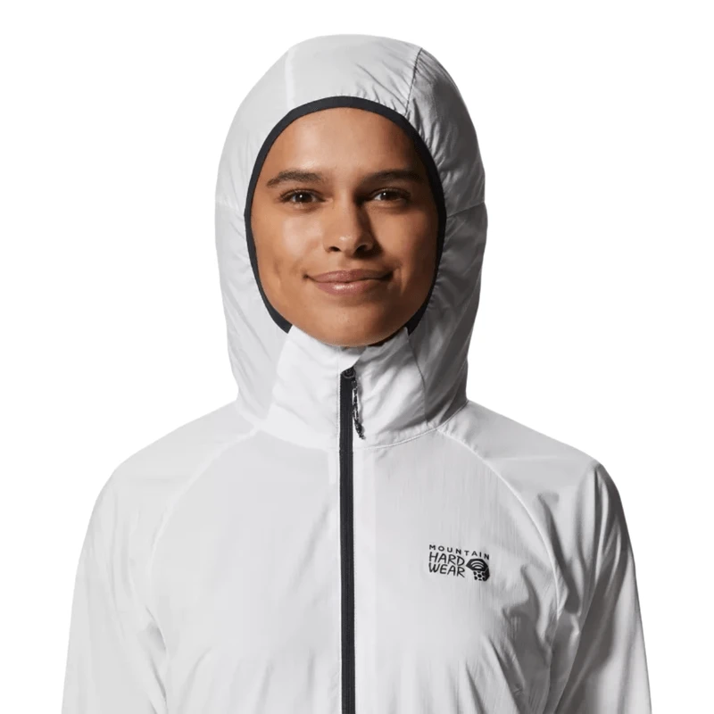 Mountain Hardwear Kor Airshell Hoodie - Women's - Image 6