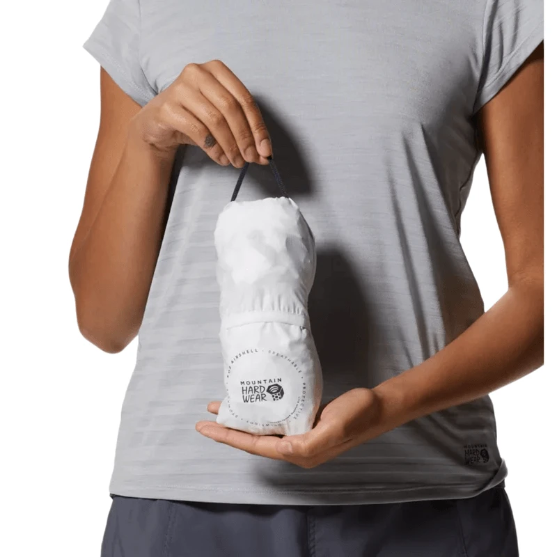 Mountain Hardwear Kor Airshell Hoodie - Women's - Image 7