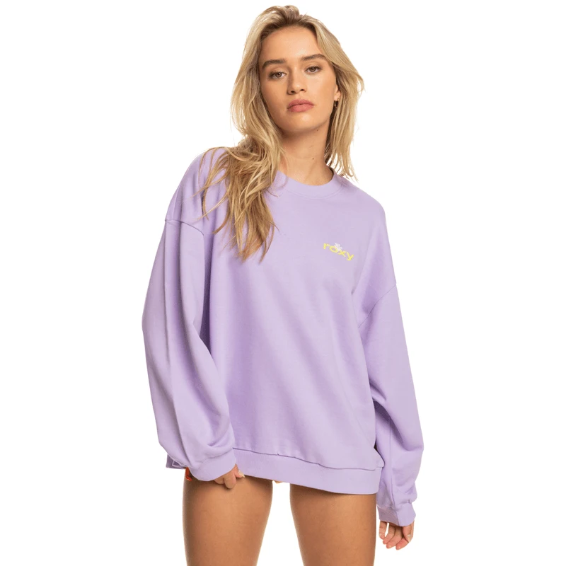 Roxy Surf.Kind.Kate. Sweatshirt - Women's - Image 4