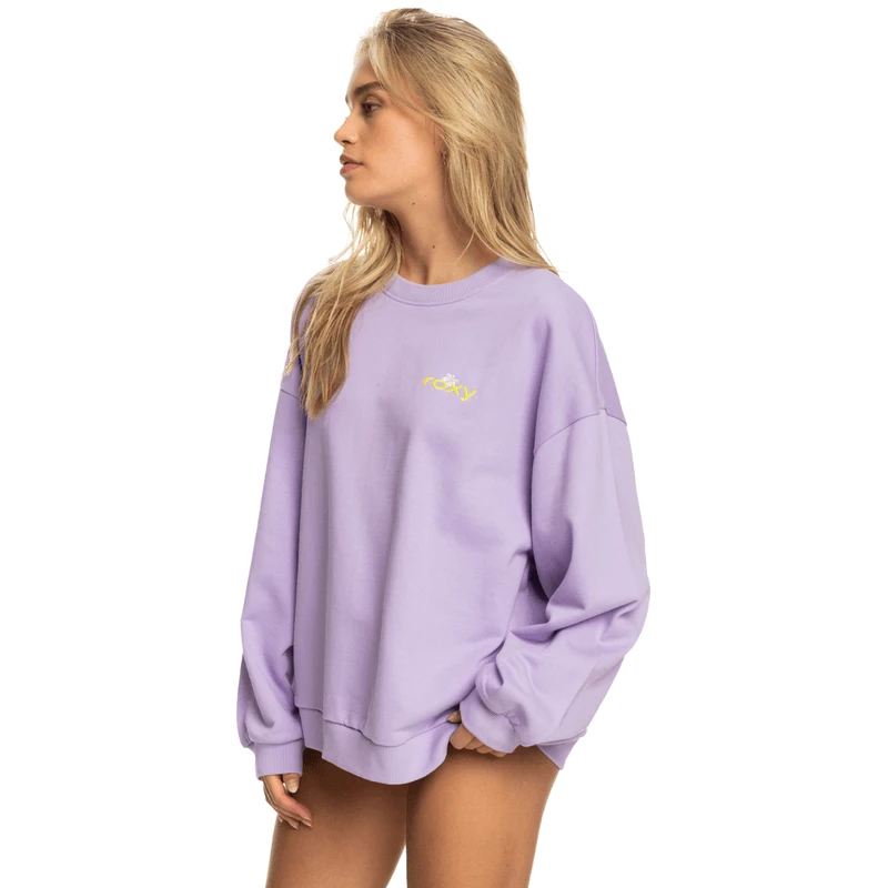 Roxy Surf.Kind.Kate. Sweatshirt - Women's - Image 10
