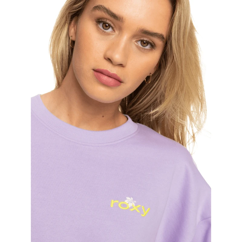 Roxy Surf.Kind.Kate. Sweatshirt - Women's - Image 11