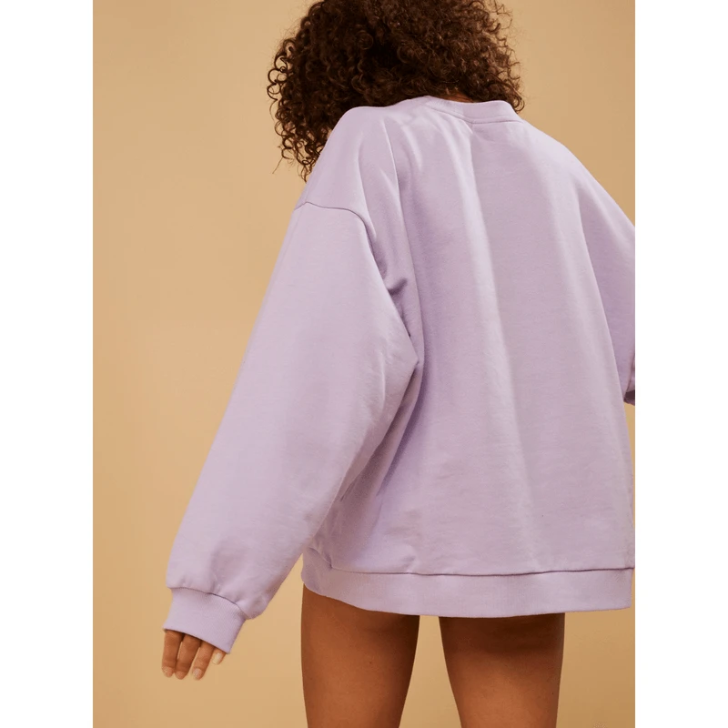 Roxy Surf.Kind.Kate. Sweatshirt - Women's - Image 8