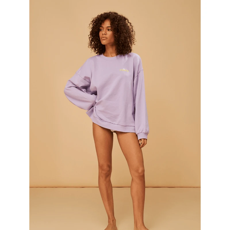 Roxy Surf.Kind.Kate. Sweatshirt - Women's - Image 2