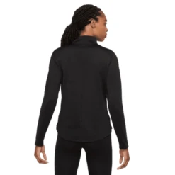 Nike Therma-Fit One Long-Sleeve 1/2-Zip Top - Women's