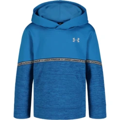 Under Armour Showing Up Pullover Hoodie