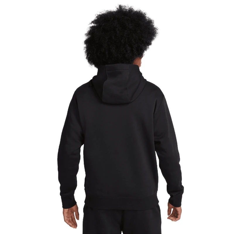 Nike Club Fleece Hoodie - Men's - Image 3