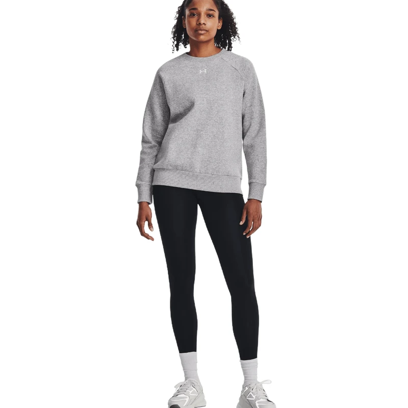 Under Armour Rival Fleece Crew Shirt - Women's
