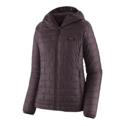 Patagonia Nano Puff Fitz Roy Trout Hoodie - Women's