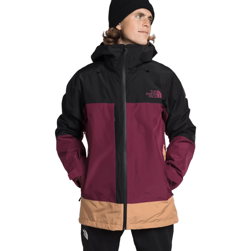 The North Face Thermoball Eco Snow Triclimate Jacket - Men's - Image 3