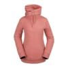 Volcom Tower Pullover Fleece Hoodie - Women's