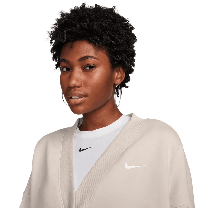 Nike Sportswear Phoenix Fleece Over-Oversized Cardigan - Women's