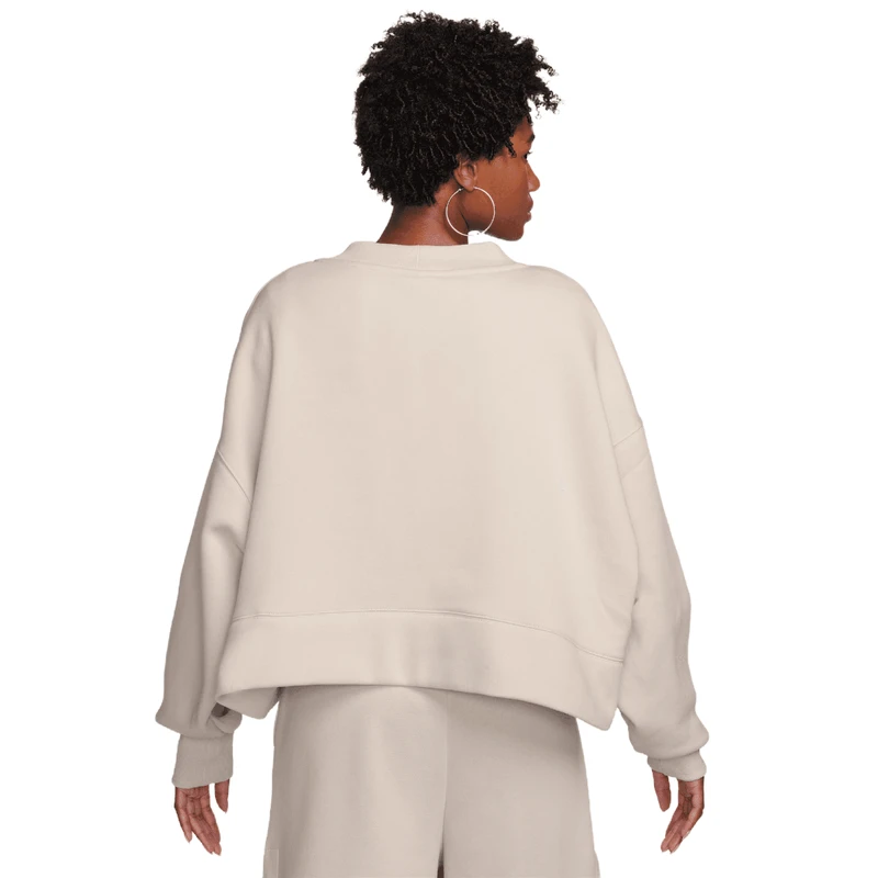 Nike Sportswear Phoenix Fleece Over-Oversized Cardigan - Women's - Image 2
