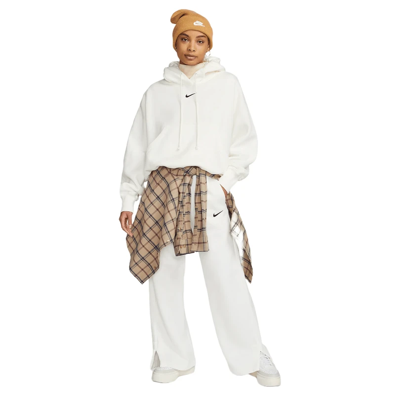 Nike Sportswear Phoenix Fleece Over-Oversized Pullover Hoodie - Women's