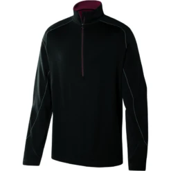 Terramar 4.0 Extreme Performance Merino Silk 1/2 Zip Jacket - Men's