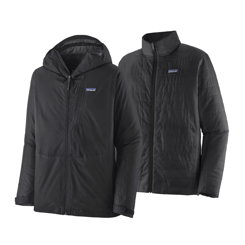 Patagonia 3-in-1 Powder Town Jacket - Men's - Image 8