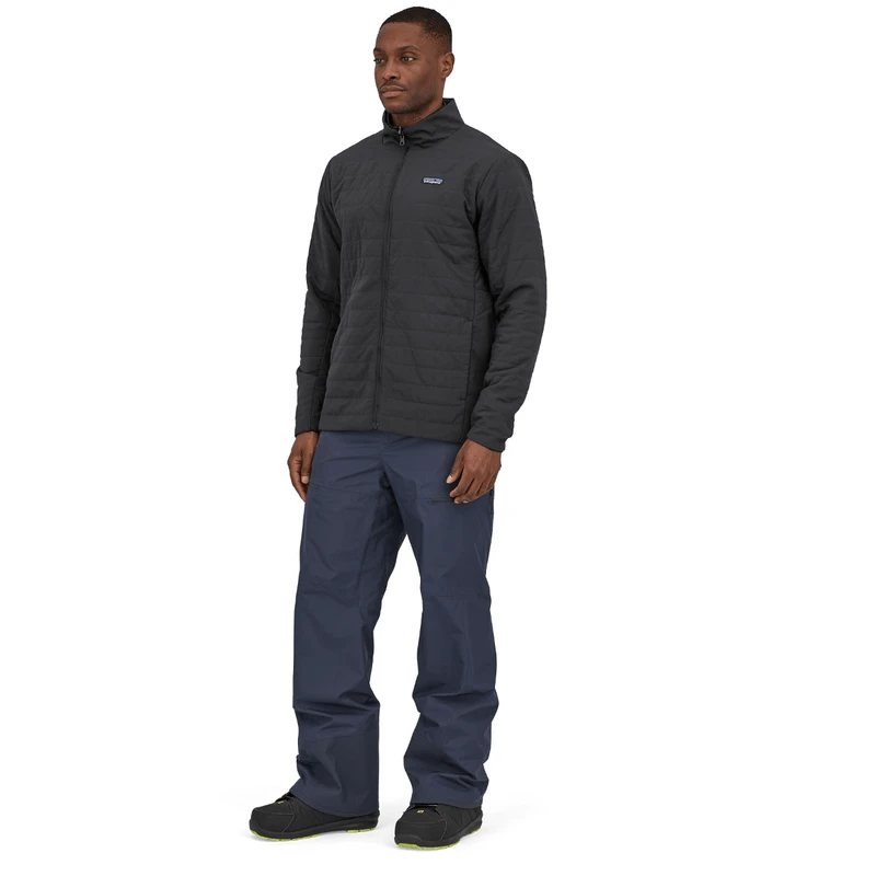 Patagonia 3-in-1 Powder Town Jacket - Men's - Image 3